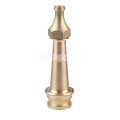 Aluminum / Brass Fire Hose Nozzle